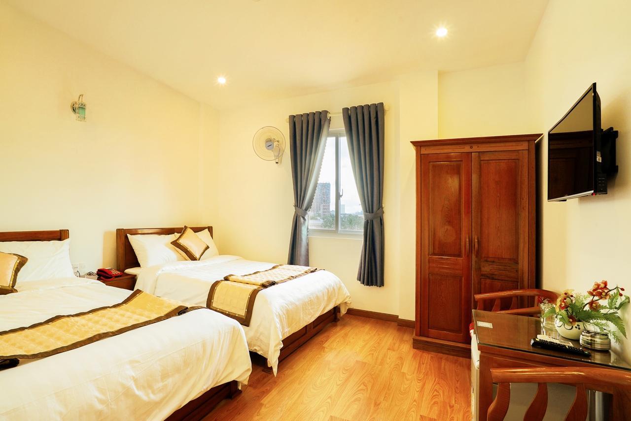 Thanh Thanh Hotel Quy Nhon Exterior photo